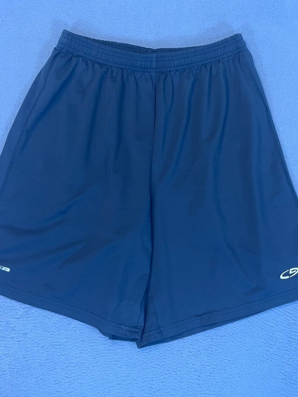 C9 Powercore by Champion Men's Medium Black Athletic Shorts Gym Run Basketball